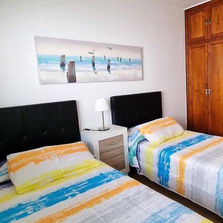 Apartamento De La Playa I Пуэрто дель Кармен Экстерьер фото