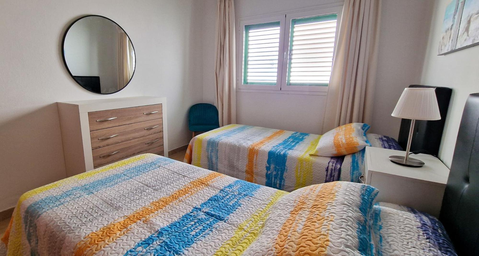 Apartamento De La Playa I Пуэрто дель Кармен Экстерьер фото