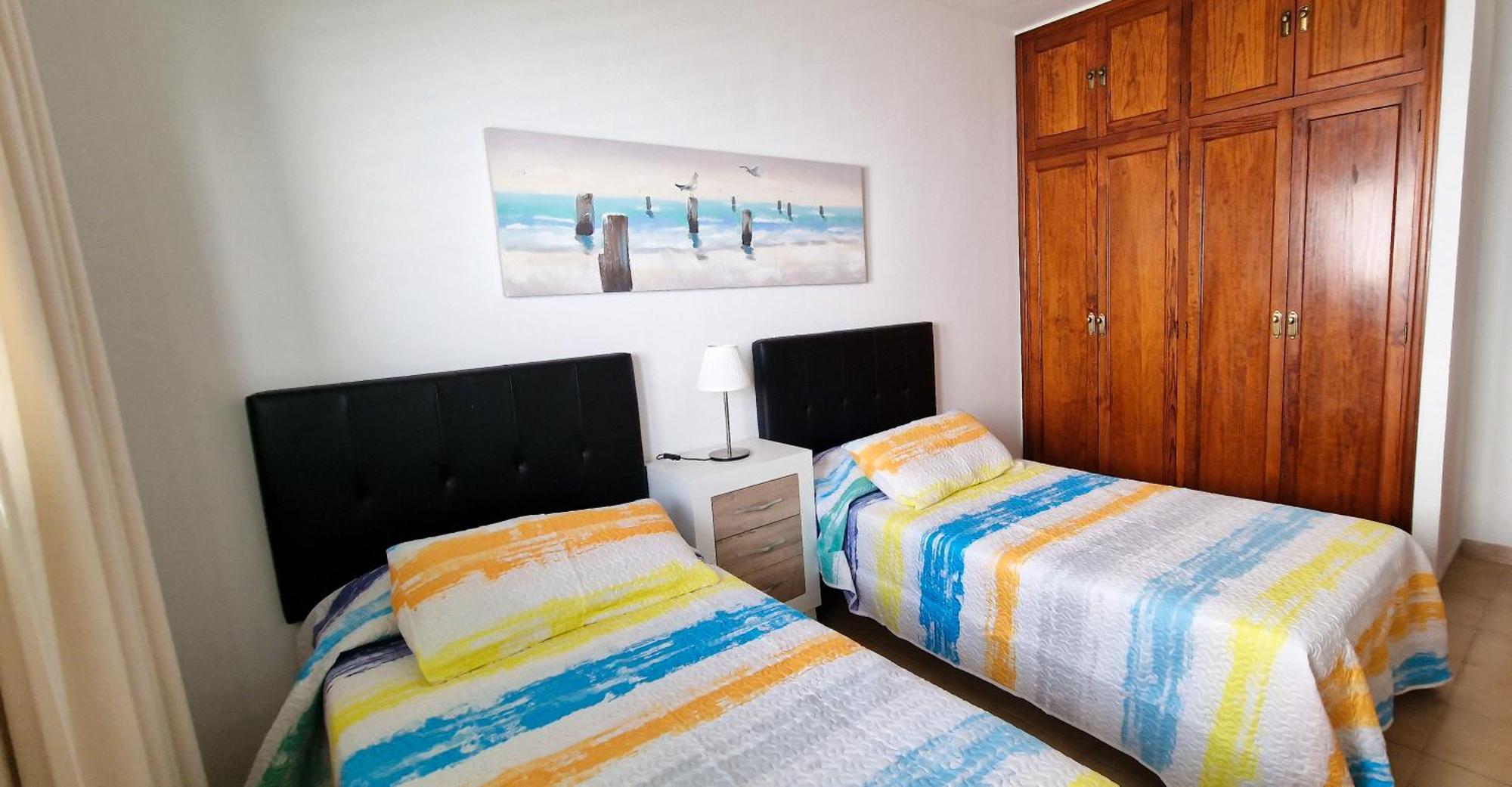 Apartamento De La Playa I Пуэрто дель Кармен Экстерьер фото