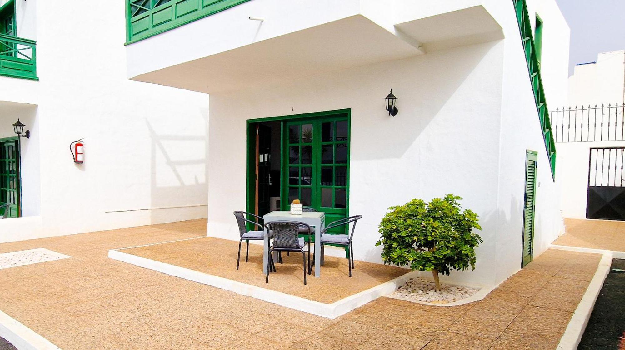 Apartamento De La Playa I Пуэрто дель Кармен Экстерьер фото